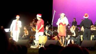 Vichy Jazz Band - Here Comes Santa Claus Medley