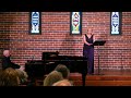 'Adelaide' Op. 46 by Beethoven - Jill Sullivan, Michael Curtain