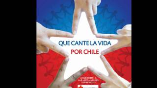 Varios Artistas Por Chile - Que Cante La Vida
