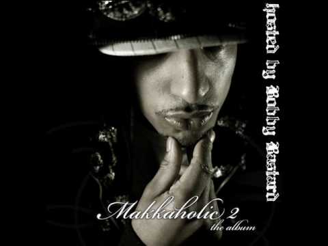 Makka - Tranend Bloed Schrift Ft. Maddy Madpac. (Makkaholic 2)