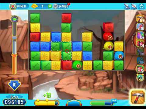 Pet Rescue Saga level 3000 no boosters ►TOBIAS DEAMON◄