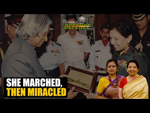 Smashing Ceilings, Creating Life: Vice Admiral Punita Arora’s Legacy || Women In Defence