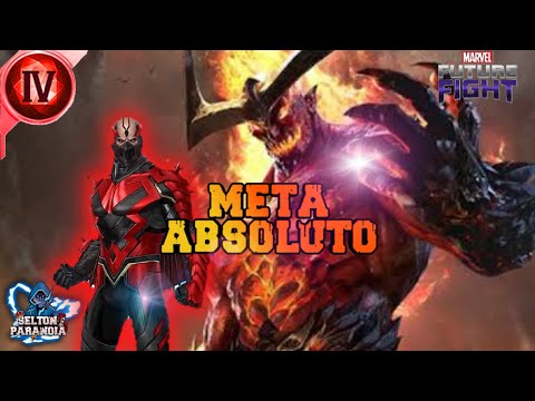 BLACK BOLT T4 NA BAL (SEM RESTRIÇÕES) - MARVEL FUTURE FIGHT
