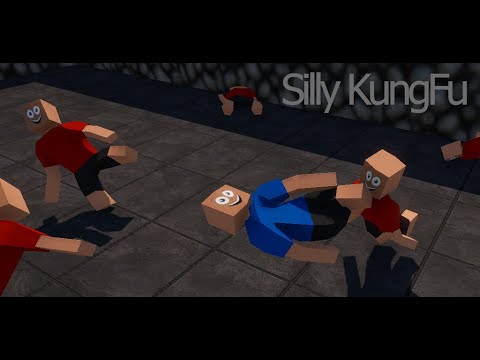 Silly KungFu Video