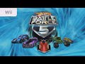 Hot Wheels: Battle Force 5 wii Gameplay