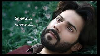 manwaa (october) lyrical video