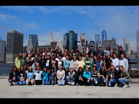 Hermann Ostendarp, Dirigent des Jugendorchesters Il mosaico, geht in Pension.
