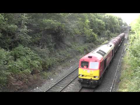 *****AWESOME 11 TONE HORN***** DBS 60020 Passes Sutton Park With 11 Tones!!