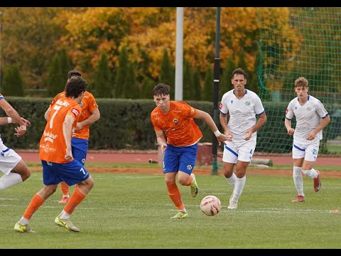 Varteks - Lučko 2:3 (02.11.2025.)