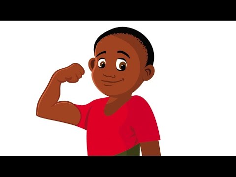 Tutu Gbovi (African children song) - Royaume de la petite enfance