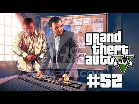GTA V Walkthrough Part 52 - IMPERSONATING THE POLICE