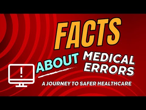 Facts About Medical Errors: A Journey to Safer Healthcare