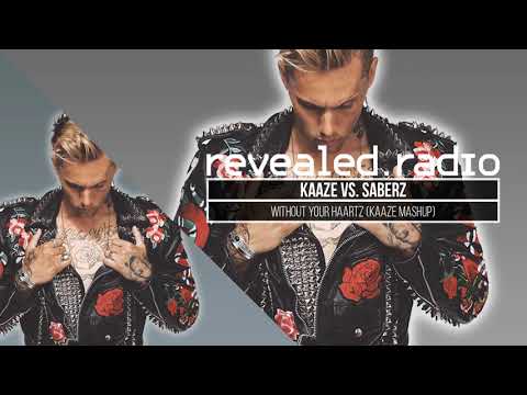 KAAZE vs. SaberZ - Without Your Haartz (KAAZE Mashup)