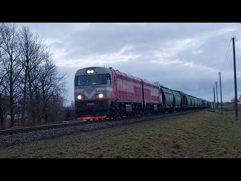 2M62UM-0100 (LDZ Cargo) from Daugavpils going to LSEZ