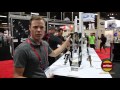 Interbike 2015: X-Fusion Trace, Sweep, Slant and Revel RC HLR Forks