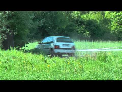 SJS MAXI OES 3 runda 3| Faber/Bernatowski | Citroen Saxo Vts