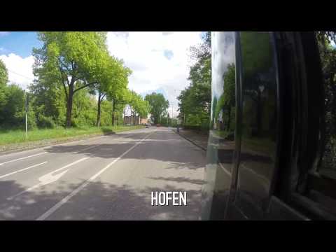 SSB - Die Doku goes GoPro: Linie U14E Freibergstraße-Mühlhausen