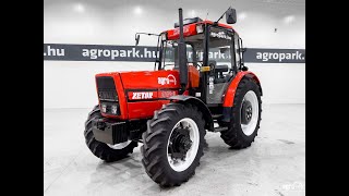 ZETOR 105-40 Radtraktor kaufen Bild 4 ZETOR 105-40 Radtraktor Bild 4
