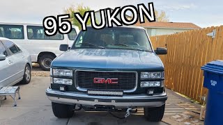 95 Yukon with Vortec Heads Ignition Control Module and Coil Replacement
