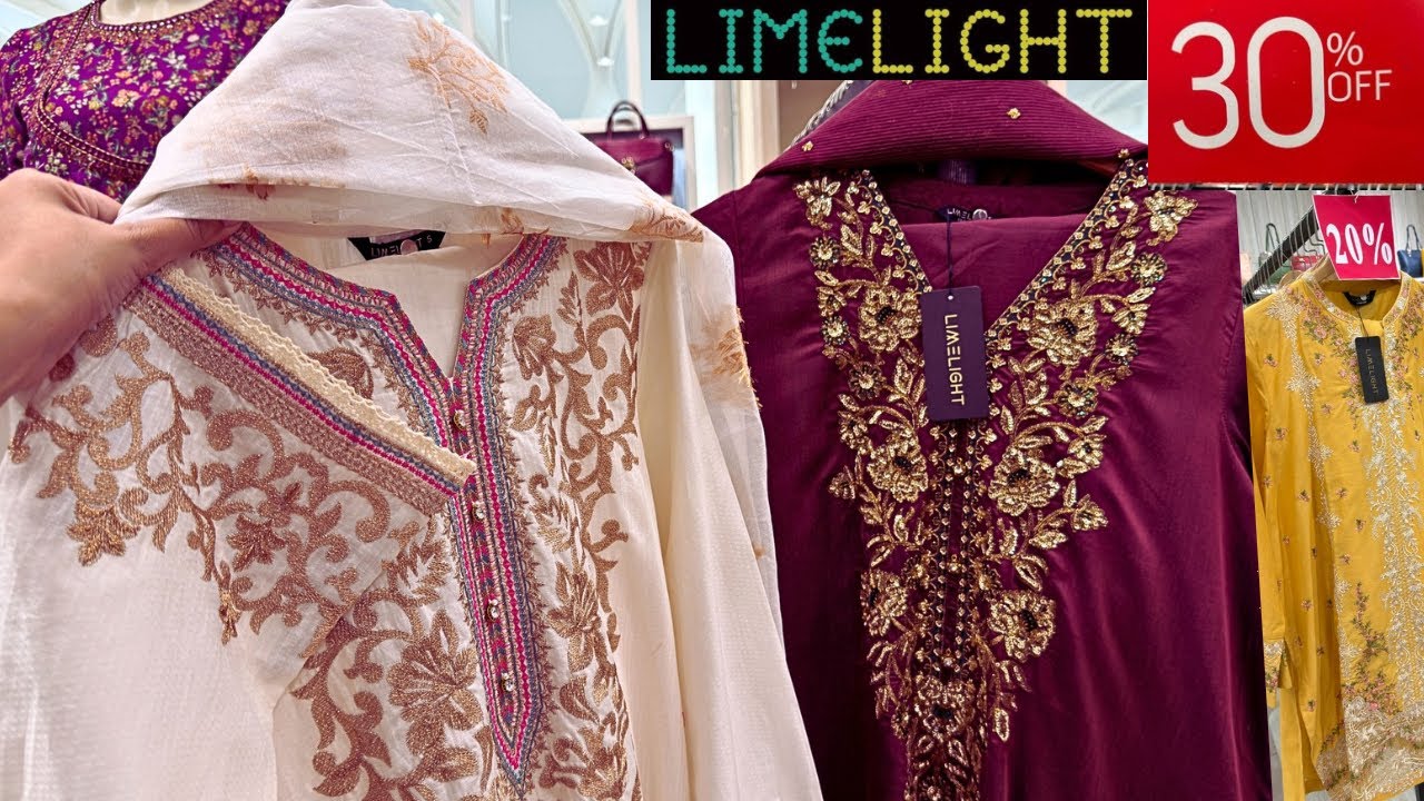 Limelight New Collection 2026 & SALE ❤️📣 limelight Summer Collection 