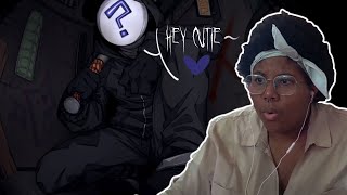 We meet a new contestant | Broken Colors [ Delivery Guy ]