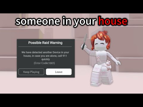 SCARIEST ROBLOX ERROR CODES TO NEVER CLICK ON..