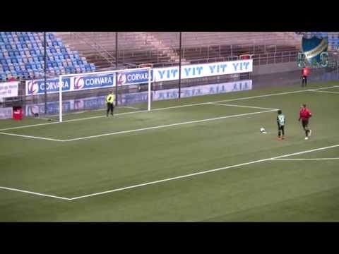 Sunnersta AIF - IFK Norrköping, A-Plan 8-7 es