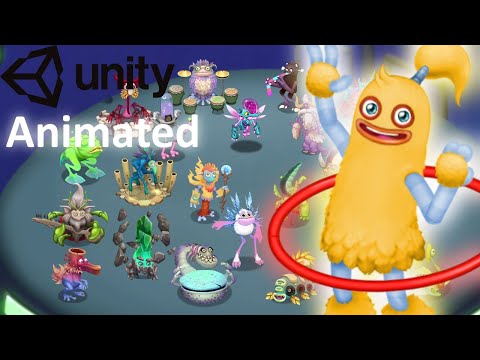 Electric Island Full Song (+Hoola) (Ft. CharmMSM)