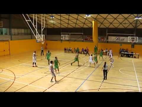EBA C J3 QUESO MILNER ARENYS BASQUET - CB L´HOSPITALET