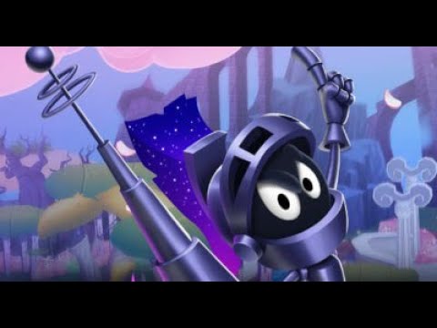 Looney Tune Game-Activate Marvin the Marvelous