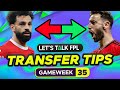 FPL TRANSFER TIPS GAMEWEEK 35 (Who to Buy and Sell?) | FANTASY PREMIER LEAGUE 2023/24 TIPS