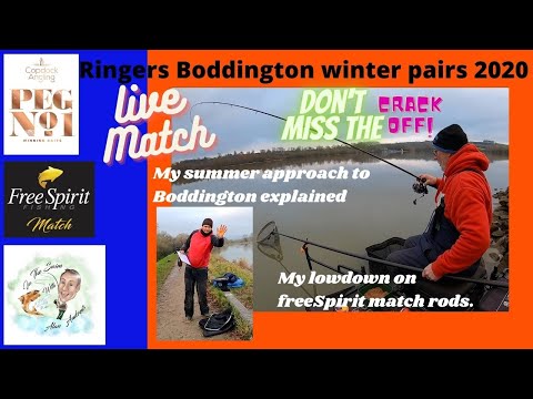 Ringers Boddington winter pairs 2020