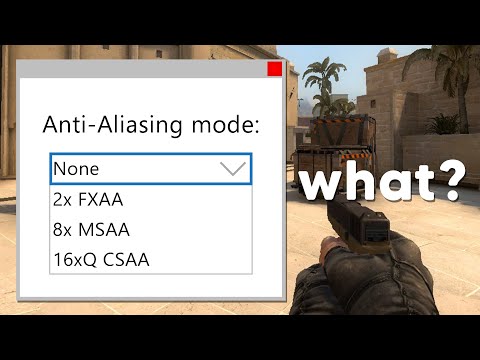 Every Video Game Graphics Setting Explained [UPDATE: Inaccurate, please do your own research]