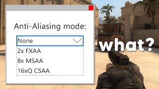 Every Video Game Graphics Setting Explained [UPDATE: Inaccurate, please do your 