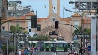 preview picture of video 'The Atlantic Crossing #5: Tenerife in the Canary Islands'