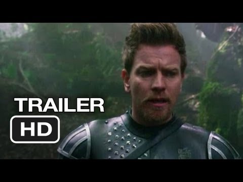 Jack The Giant Slayer Official Trailer #2 (2013) - Bryan Singer Movie HD