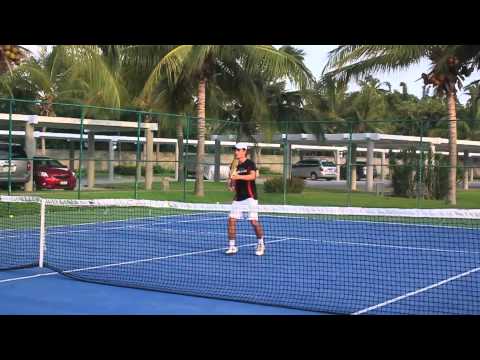 Student Prospect Mateo Warman