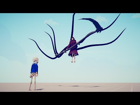 DUSK SANS vs EVERY UNIT - Totally Accurate Battle Simulator TABS