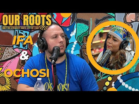 Ifa & Ochosi the Shaman Hunter Orisha of Lukumi Santeria : Our Roots Podcast