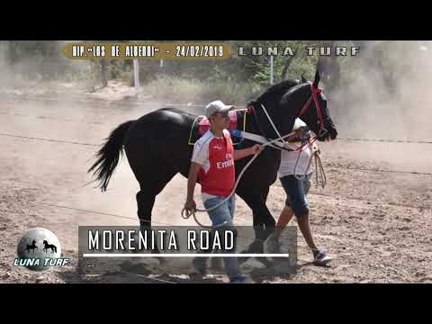 REUNIÓN COMPLETA DE HIP. "LOS DE ALBERDI" EN CHAMICAL - 24/02/2018