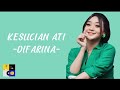DIFARINA INDRA KESUCIAN ATI LIRIK LAGU Ojo Di Padakno Isun Ambi Wong Lio