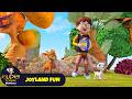 জয়ল্যান্ড মজা Joyland Fun Rudra TV Show 2026 Bengali Magical Cartoon War
