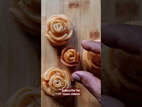 Easiest Way To Make Rose Balushahi