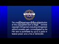 20thCenturyJunior HE FBI Warning Screen February 12 2017 March 23 2020