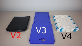 BoxLegend Clothes Folders V2, V3, and V4 Comparison and Review