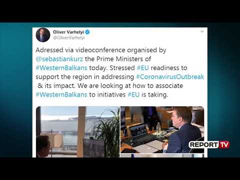 Mbledhja online e Ballkanit Perëndimor/ Rama: Lufta vazhdon, plani ekonomik merr formë!