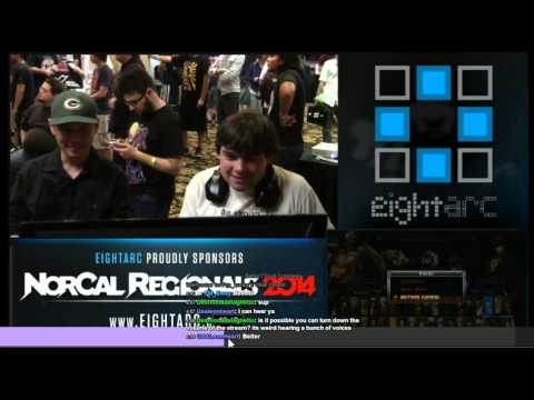 KOFXIII Match of the Day Ep. 01 - BE|KaneBlueRiver vs AS|4Leaf