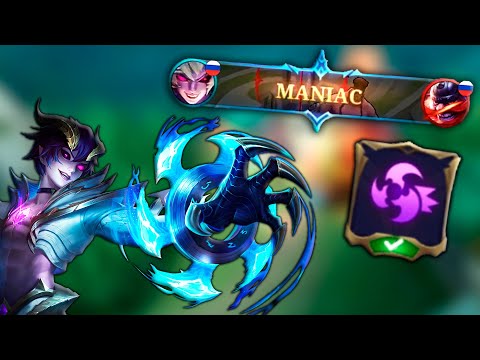 Dyrroth best emblem 2022 I Dyrroth best build 2022 I Dyrroth Mlbb