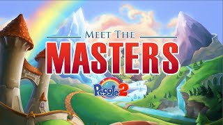 Peggle 2 Meet The Masters: Gnorman