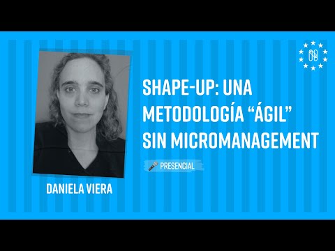 Shape-up: Una metodología “ágil” sin micromanagement